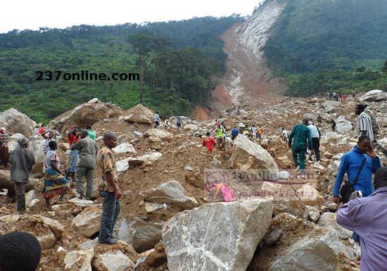 Cameroun – Matières premières: 540 millions de m 3 de calcaire découverts à Mintom