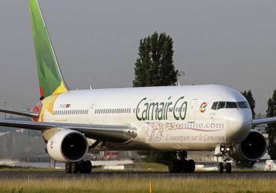 La Camair-Co reprend ses vols vers le Nigeria