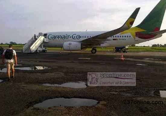 Cameroun: Camair-Co suspend l’interconnexion