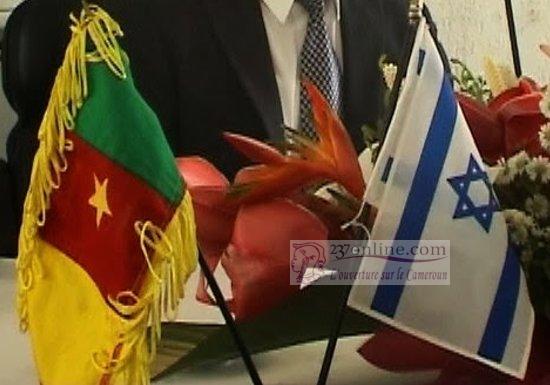 cameroun israel