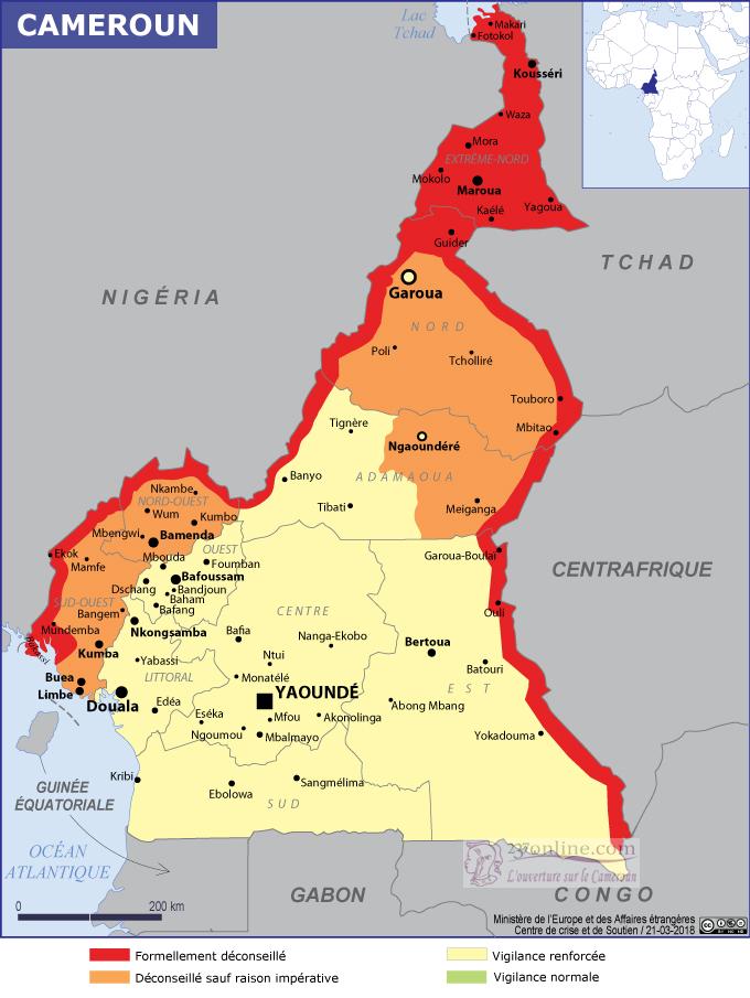 L’économie camerounaise commence à montrer des signes d’essoufflement