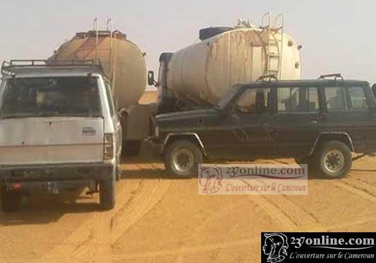 Ngaoundéré-N’djamena: Les transporteurs tchadiens en grève