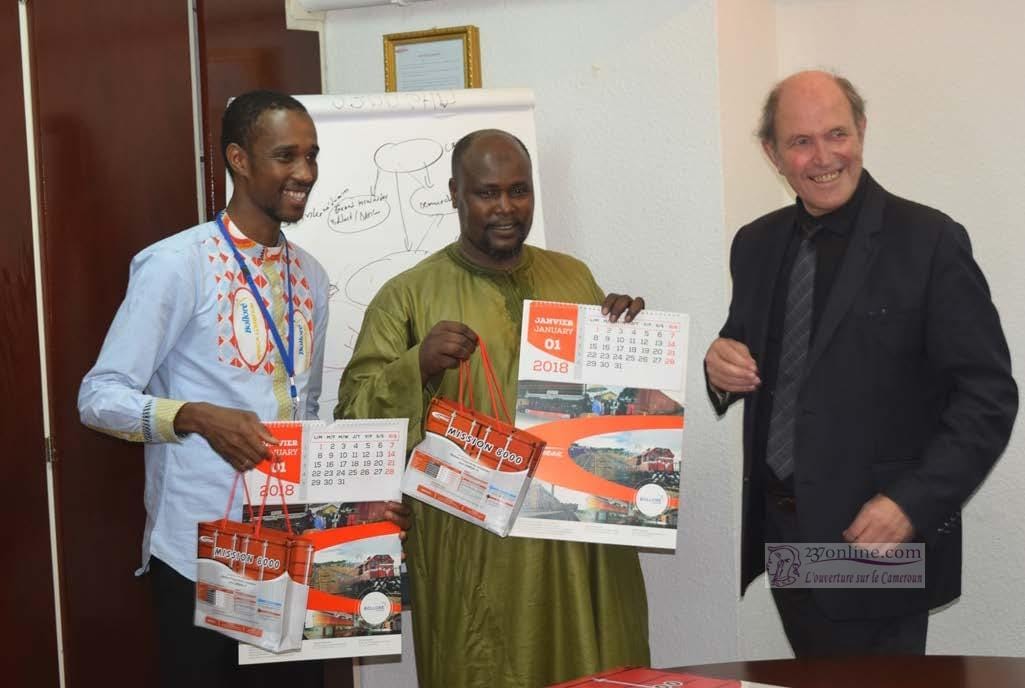 Cameroun: La campagne de promotion du transport des conteneurs par CAMRAIL fait recette