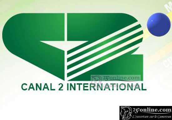 Canal 2 logo