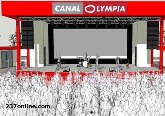 Cameroun: Ouverture mardi 14 juin à Yaoundé de la première salle de cinéma-spectacles «CanalOlympia»