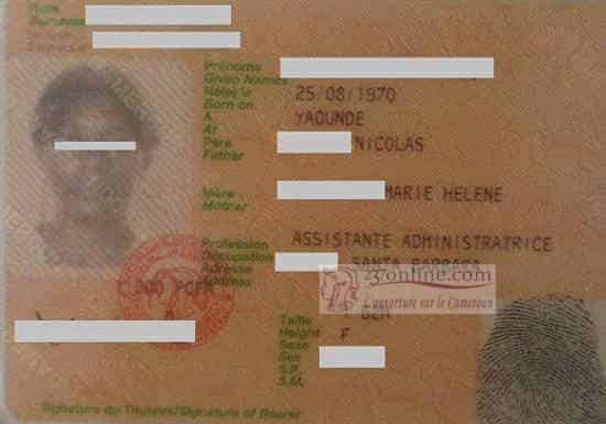 Cameroun – Sûreté nationale: Le scandale de la carte nationale d’identité