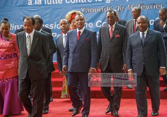 Communiqué final 14e session ordinaire de la Conférence des Chefs d’État de la CEMAC