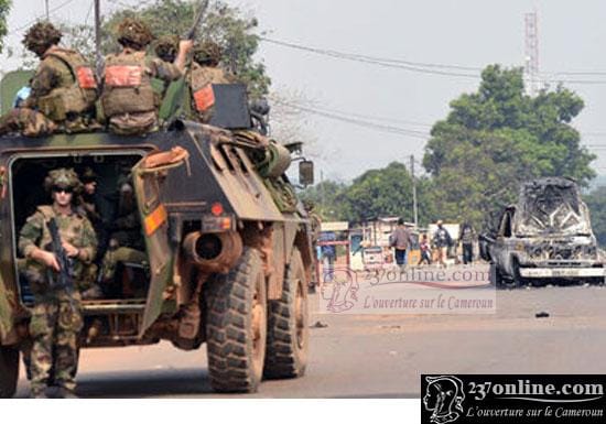 centrafrique