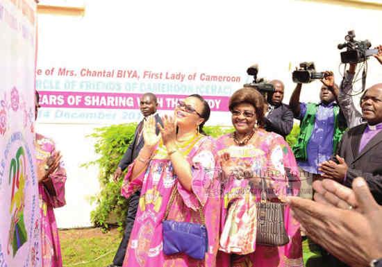 Cameroun: Le CERAC aux petits soins pour Yingui dans le Littoral