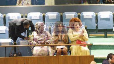 chantal biya prostituée