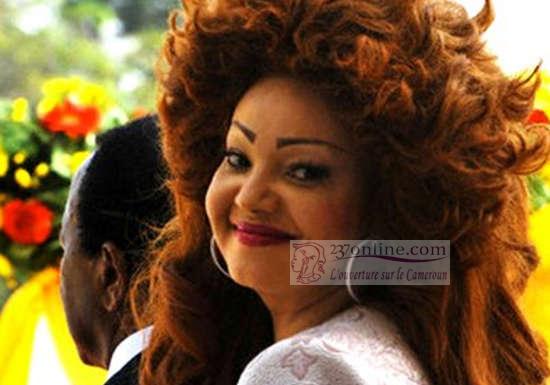 Cameroun – Alternance au sommet de l’Etat: Chantal Biya parmi les dauphins de Paul Biya