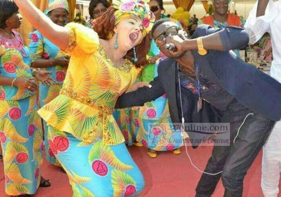 Cameroun : Chantal Biya, une première dame qui décoiffe