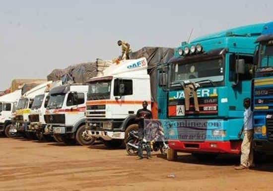 Transport routier des marchandises: Les syndicalistes ont les yeux tournés vers le Chef de L’État