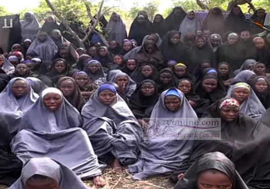 Nigeria: les 91 filles de Dapchi otages de Boko Haram libérées