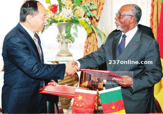 La Chine, premier prêteur du Cameroun