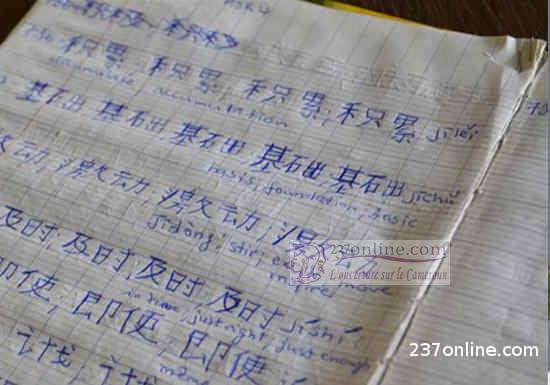 Cameroun : le chinois instauré à l’examen du probatoire