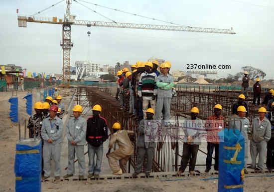 chinois travailleurs