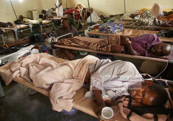 Cameroun: 72 cas de choléra déclarés à Maroua