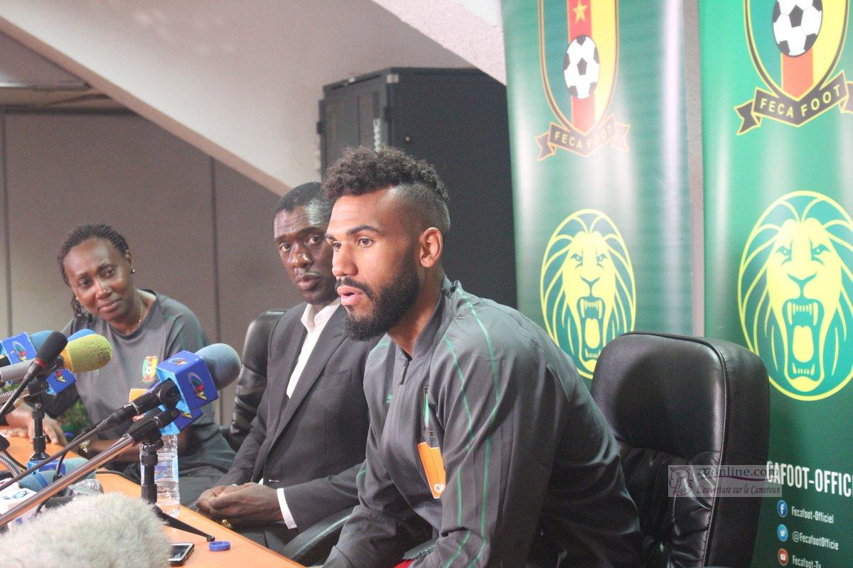 Eliminatoires CAN 2019: Choupo-Moting délivre le Cameroun contre le Malawi (1-0)