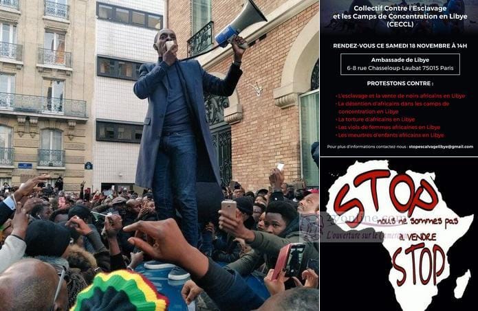 claudy siar manif