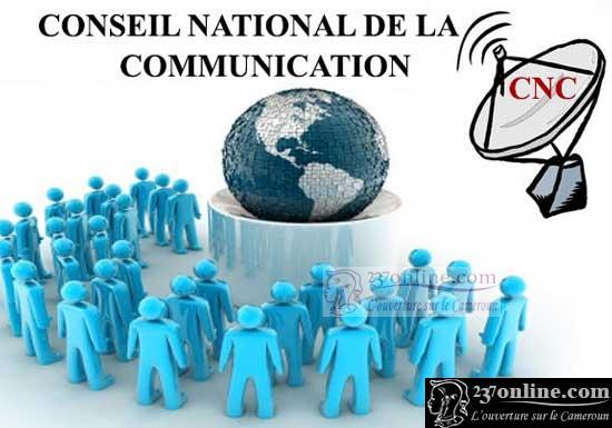 Conseil national de la communication