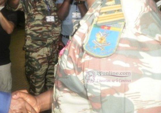 Cameroun: Le commandant de brigade de Fotokol suspendu