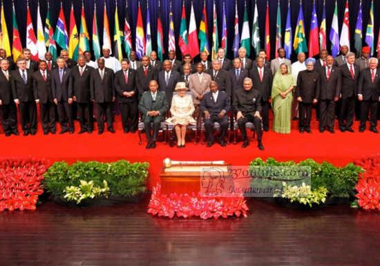 Commonwealth: Cameroon Observes 2018 Commonwealth Day