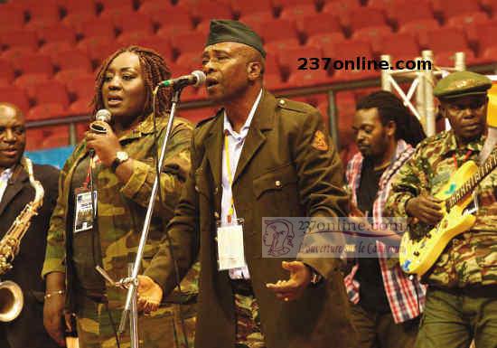 Cameroun: Chansons contre Boko Haram