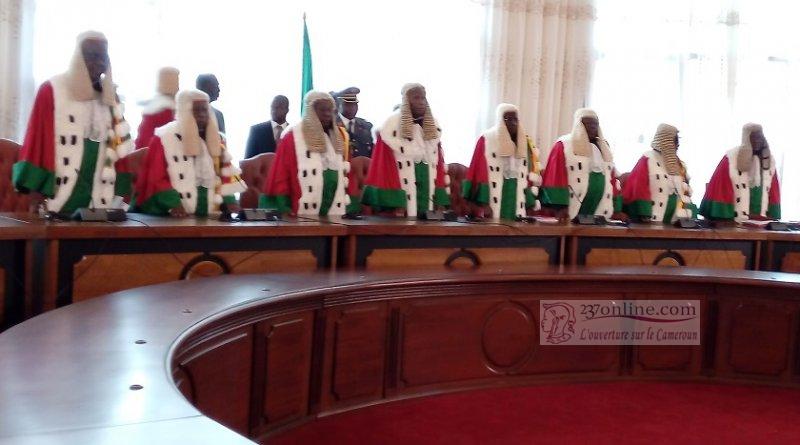 Cameroon – Constitutional Council: four petitions rejected and one adjourned at first hearing