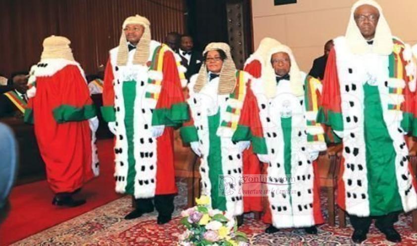 Conseil constitutionnel camerounais