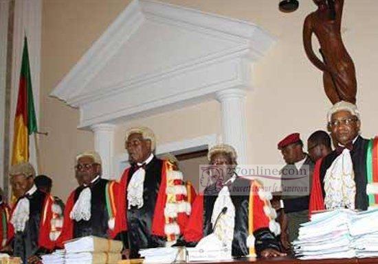 conseil constitutionnel