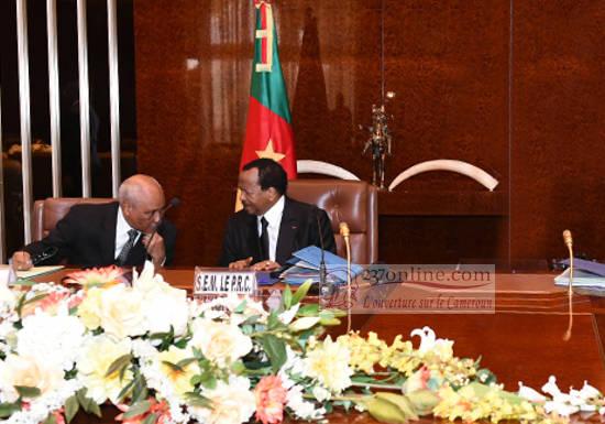 Cameroun: Paul Biya tente de sortir le Conseil de l’immobilisme