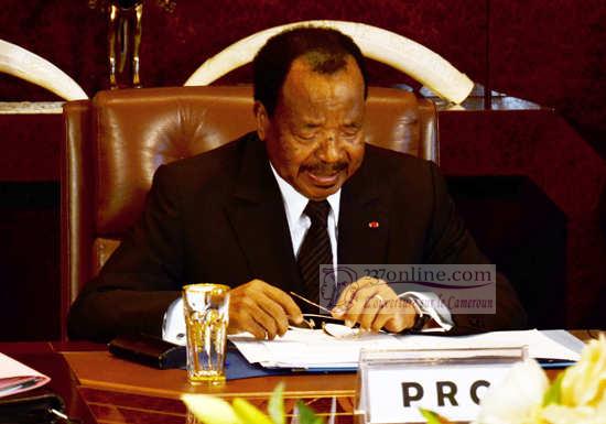 Dialogue national: prémices de discussions entre ‘Biya’ et les sécessionnistes