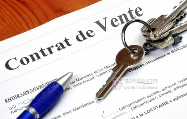 Cameroun – Coin du droit: Le consentement dans la formation du contrat de vente