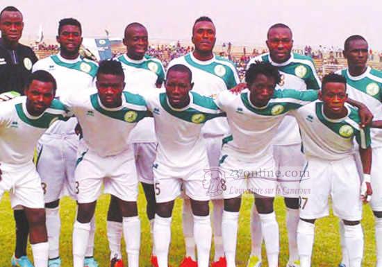 Coupes africaines: Coton Sport du Cameroun veut sa revanche