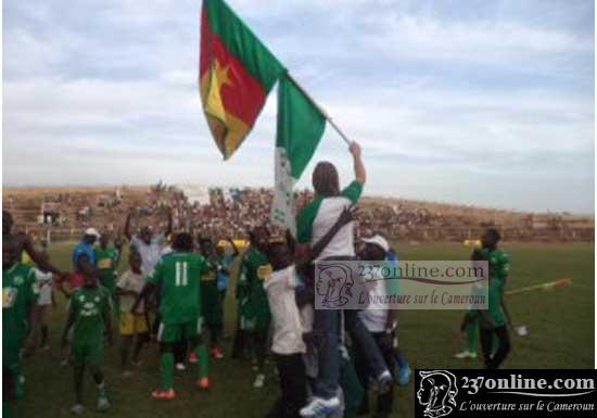 Cameroun – Ligue 1: Première victoire à l’extérieur de Coton sport