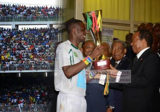 Football – Coupe du Cameroun: Bamboutos de Mbouda n’aura pas les 30 000 billets qu’il demandait pour ses supporters