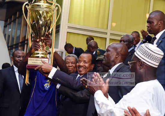 coupe cameroun 2015