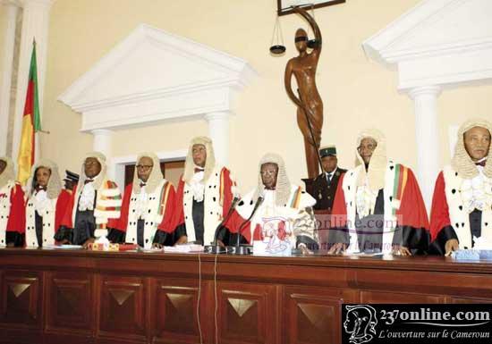 Cameroun – Portraits des nouveaux magistrats de la Cour suprême: Roger Sokeng, conseiller