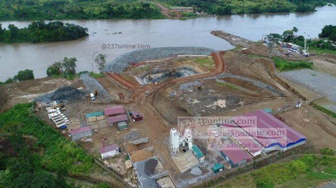 Barrage hydroéléctrique de Nachtigal: Bientôt 420 Mw sur le fleuve Sanaga