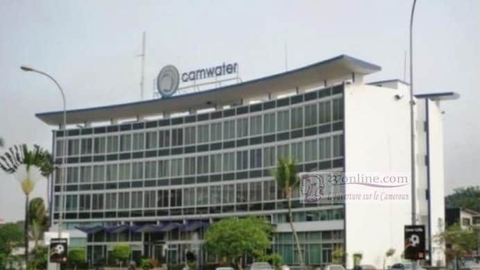 Performance: Ce que la Camwater a fait en 2018