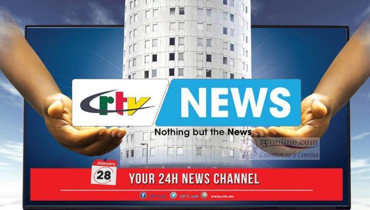 CRTV NEWS, la signature d’une double forfaiture