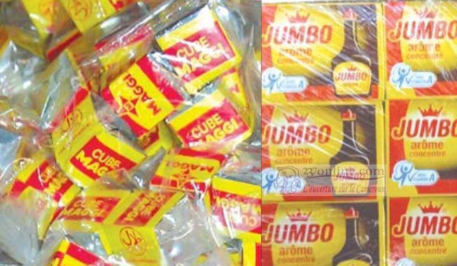 Togo: CUBES MAGGI, JAMILA, GINO, JUMBO… Des poisons lents dans nos assiettes