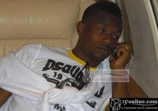 david etoo