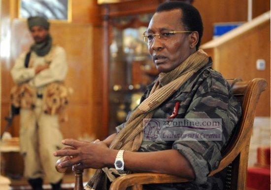 Cameroun – Tchad / DEBY chez BIYA: Le chef de guerre viens à la rencontre du vieux sage