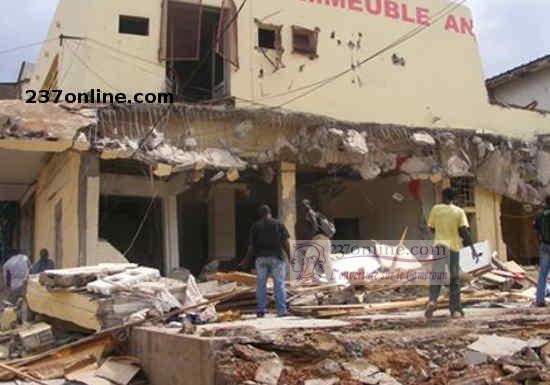 Cameroun: De nouvelles casses annoncées à Yaoundé 2