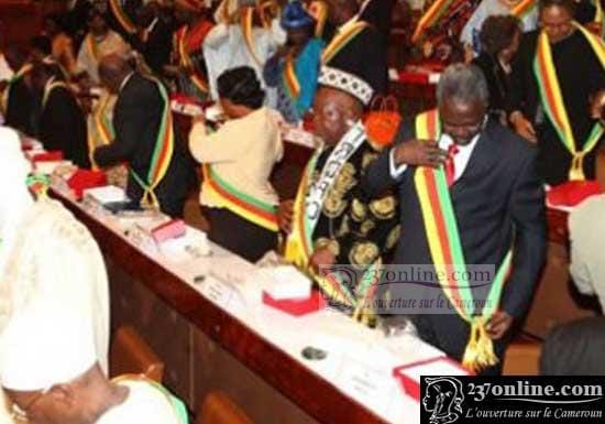 Cameroun: Mort du sénateur JIKONG Stephen Yerima du Nord-Ouest