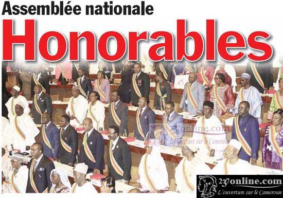 Cameroun : Les députés valident la prorogation de leur mandat