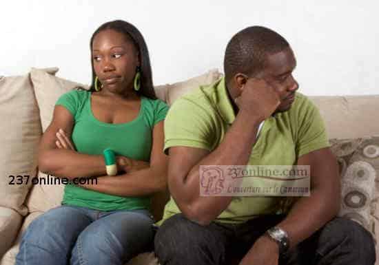 divorce mariage