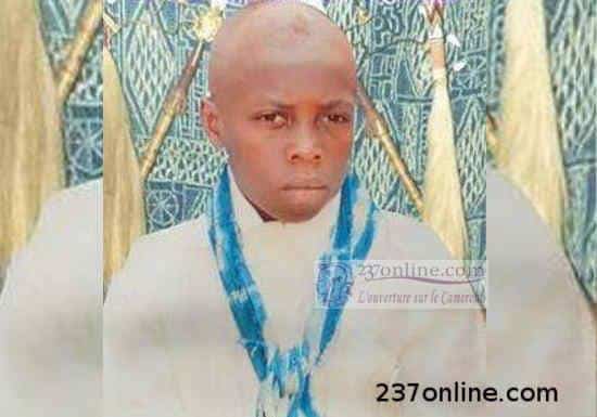 Cameroun: A 13 ans, il devient le nouveau chef Batcham